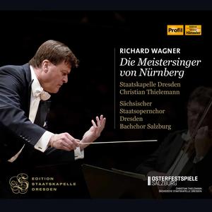 Georg Zeppenfeld&Vitalij Kowaljow&Adrian Eröd&Sebastian Kohlhepp&Christa Mayer&Jongmin Park&Sächsischer Staatsopernchor Dresden&Salzburg Bach Choir&Staatskapelle Dresden&Christian Thielemann《Die Meistersinger von Nürnberg, WWV 96, Act II Scene 6: Mit den Schuhen ward ich fertig schier (Live)》[MP3_LRC]