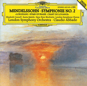 London Symphony Orchestra&Claudio Abbado《I. Sinfonia: Maestoso con moto》[MP3_LRC]