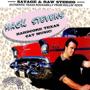 Mack Stevens《Women Crawlin' All over Me》[MP3_LRC]