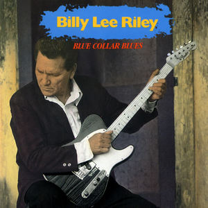 Billy Lee Riley《Living The Blues》[MP3_LRC]