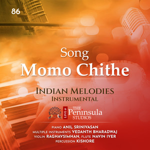 Vedanth Bharadwaj&Navin Iyer&Kishore&Raghavsimhan《Momo Chithe(Live)》[MP3_LRC]