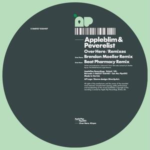 Appleblim&Peverelist《Over Here(Brendan Moeller Remix)》[MP3_LRC]