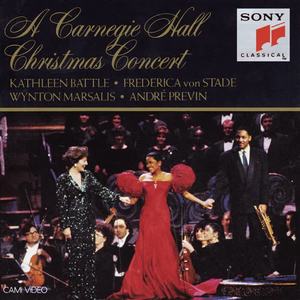 André Previn&The Wynton Marsalis Septet&Adolphe Adam&Frederica von Stade&Kathleen Battle&The Christmas Concert Choir&Orchestra of St. Luke's&The American Boy Choir&Nancy Allen&Wynton Marsalis《Christmas Songs》[MP3_LRC]