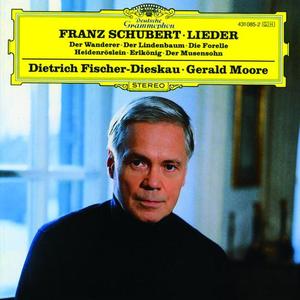 Dietrich Fischer-Dieskau《Adelaide, D. 95》[MP3_LRC]