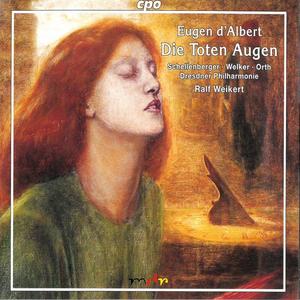 Cornelia Wosnitza&Margaret Chalker&Angela Liebold&Barbara Hoene&Sabine Brohm&Dresdner Philharmonie&Ralf Weikert《Die toten Augen: Heut ist der Tag (Live)》[MP3_LRC]