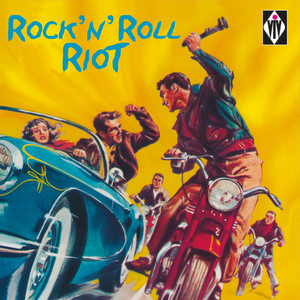 The Big Rocker《Rock'n Roll Romance》[MP3_LRC]