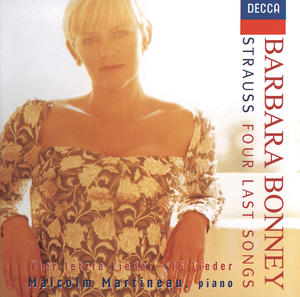 Barbara Bonney&Malcolm Martineau《Wiegenlied, Op. 41, No. 1》[MP3_LRC]