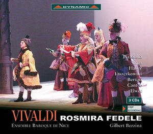 Marianna Pizzolato&Salome Haller《Rosmira, RV 731, "Rosmira Fedele": Act I Scene 5: Ah, ingannator! (Rosmira, Arsace)》[MP3_LRC]