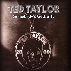 Ted Taylor《Steal Away》[MP3_LRC]