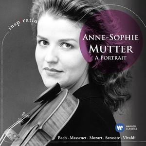 Anne-Sophie Mutter&Academy of St. Martin in the Fields&Neville Marriner《II. Adagio》[MP3_LRC]