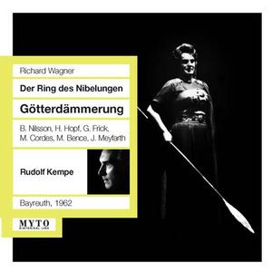 Bayreuth Festival Orchestra《Götterdämmerung (Twilight of the Gods): Act III Scene 1: Orchestervorspiel》[MP3_LRC]