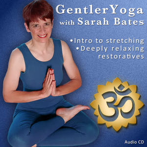 Sarah Bates《Supported Relaxation Pose》