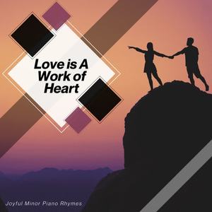 Kevin Turner《Love Quite Sci.fi Piano (Minor)》