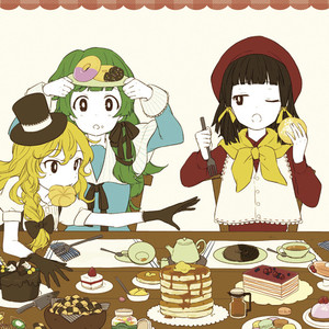 flap+frog《幻想郷交通情報センタ3》