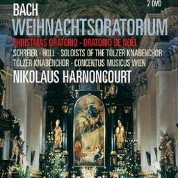 Nikolaus Harnoncourt《Christmas Oratorio Bwv248, Cantata 6 Du Falsche, Suche Nur Den Herrn Zu Fällen》[MP3_LRC]