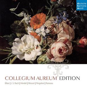 Johann Sebastian Bach&Collegium Aureum《Sinfonia》[MP3_LRC]