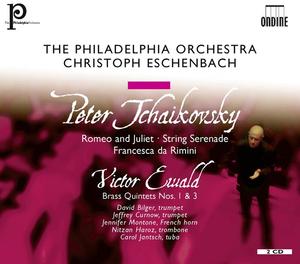 The Philadelphia Orchestra&Christoph Eschenbach《IV. Finale: Tema russo: Andante - Allegro con spirito》[MP3_LRC]