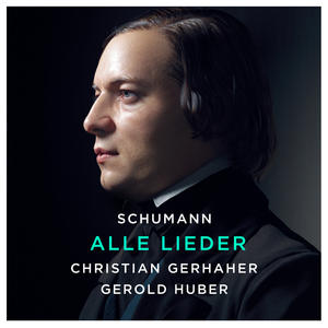 Christian Gerhaher&Robert Schumann&Gerold Huber《No. 18, Venetianisches Lied II - Wenn durch die Piazzetta》[MP3_LRC]