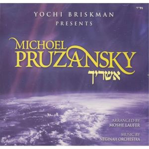 Michoel Pruzansky&Yochi Briskman - V'haviainu