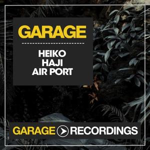 Heiko Haji《Air Port(Original Mix)》[MP3_LRC]