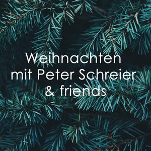 Peter Schreier&Karl Richter《Ich steh an deiner Krippen hier, BWV 469》[MP3_LRC]