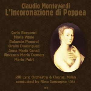 Maria Vitale&Rolando Panerai&Oralia Dominguez《L’Incoronazione Di Poppea: Act 2. "Solitudine Amata, Eremo Della Mente"》[MP3_LRC]