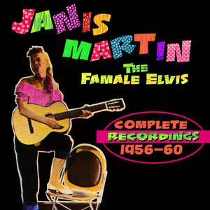 Janis Martin《My Boy Elvis》[MP3_LRC]