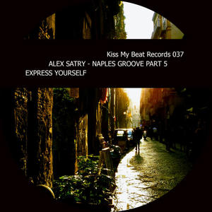 Alex Satry&Little Nancy《Express Yourself(Little Nancy Remix)》[MP3_LRC]