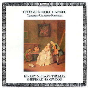 Emma Kirkby&David Thomas&Susan Sheppard&Christopher Hogwood《"Tacete, Ohimè, Tacete!" (Duetto X), HWV 196》[MP3_LRC]