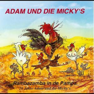 Adam & Eve《Rambazamba in de Pampa》[MP3_LRC]