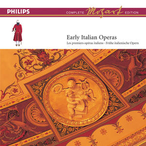 Peter Schreier&Mozarteumorchester Salzburg&Leopold Hager《Mozart: Ascanio in Alba, K.111 / Part 1 - "Per la gioia in questo seno" - No. 12 Aria》[MP3_LRC]