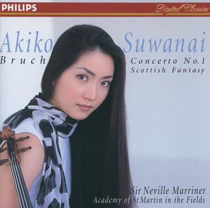 Akiko Suwanai&Academy of St Martin in the Fields&Neville Marriner《2a. Scherzo (Allegro)》[MP3_LRC]