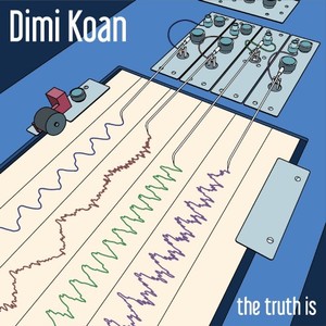 Dimi Koan《Inner Space(Original Mix)》[MP3_LRC]