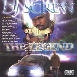 DJ Screw&Point Blank《It's Been A Long Time》[MP3_LRC]