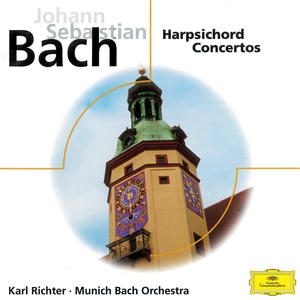 Karl Richter&Münchener Bach-Orchester《III. Allegro》[MP3_LRC]