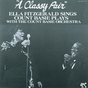 Ella Fitzgerald&Count Basie《Teach Me Tonight(Album Version)》[MP3_LRC]