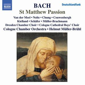 Nico van der Meel&Raimund Nolte&Locky Chung&Claudia Couwenbergh《Part II: No. 31. Recitative: Die aber Jesum gegriffen hatten (Evangelist)》[MP3_LRC]