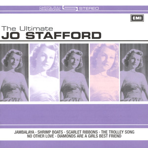 Jo Stafford&Paul Weston & His Orchestra《Georgia On My Mind》[MP3_LRC]