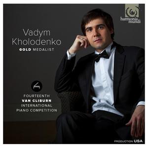 Vadym Kholodenko《Franz Liszt: Transcendental Études (II. Molto vivace)(其他)》[MP3_LRC]