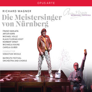 Artur Korn&Bayreuther Festspielorchester&Sebastian Weigle《Das schöne Fest, Johannistag》[MP3_LRC]