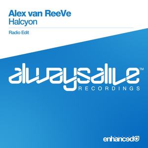 Alex van ReeVe《Halcyon(Radio Edit)》[MP3_LRC]