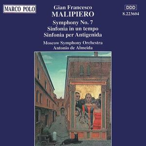 Moscow Symphony Orchestra&Antonio de Almeida《I. Ritenuto》