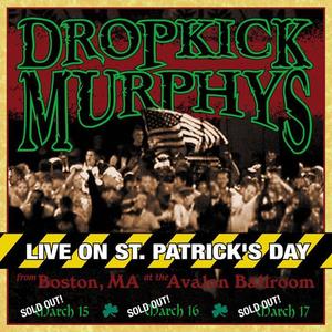 Dropkick Murphys《Spicy McHaggis Jig》