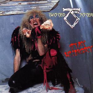 Twisted Sister《Horror-Teria (A) Captain Howdy (B) Street Justice》[MP3_LRC]