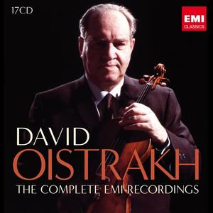 David Oistrakh&Berliner Philharmoniker《Violin Concerto No. 2 in D Major, K. 211: III. Rondeau. Allegro(1989 Remastered Version)》[MP3_LRC]