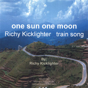 Richy Kicklighter《Sunrise》[MP3_LRC]