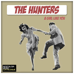 The Hunters《Hound Dog》[MP3_LRC]