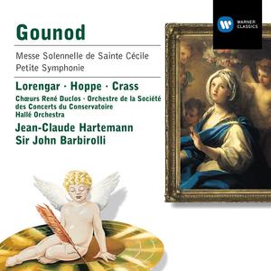 Pilar Lorengar&Heinz Hoppe&Franz Crass&Choeurs René Duclos&Orchestre de la Société des Concerts du Conservatoire&Jean-Claude Hartemann《Benedictus》[MP3_LRC]