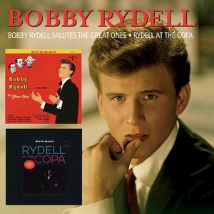 Bobby Rydell《Don't Be Afraid (To Fall In Love)》[MP3_LRC]