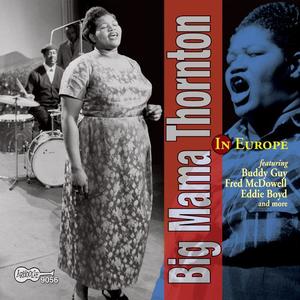 Big Mama Thornton《Chauffeur Blues》[MP3_LRC]